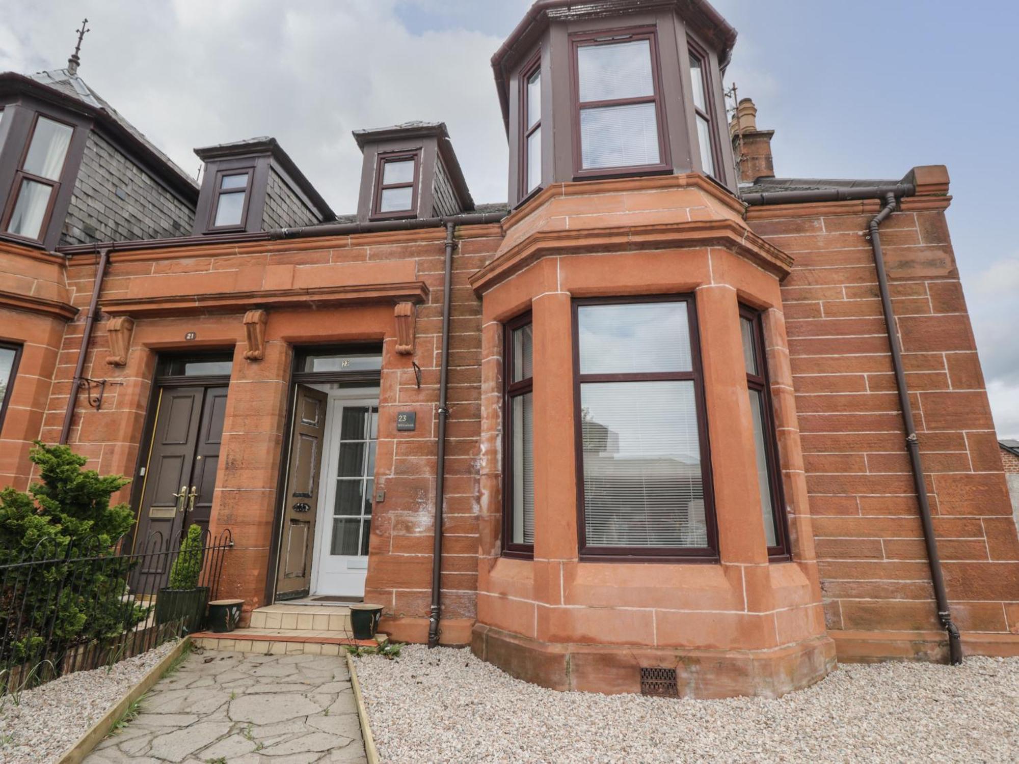 Willowbank Ayr Exterior photo
